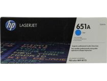 Картридж HP CE341A (№651A) Cyan для HP LJ Enterprise 700 Color MFP M775