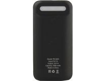 Внешний аккумулятор HARPER PB-2605 Black (USB 1A, 5000mAh, фонарь, Li-Ion)