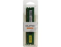 QUMO QUM3U-4G1600K11L DDR3 DIMM 4Gb  PC3-12800 CL11, Low Voltage