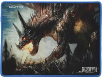 QUMO Daemon Hunt (коврик для мыши, 360x270x3мм)  20969 