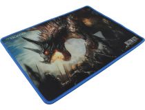 QUMO Daemon Hunt (коврик для мыши, 360x270x3мм)  20969 