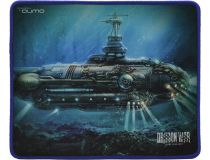 QUMO Nautilus (коврик для мыши, 280x230x3мм) 23174 