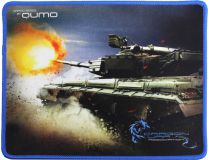 QUMO Tank (коврик для мыши, 280x230x3мм)  20974 