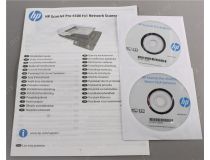 HP ScanJet Pro 4500 fn1 L2749A (A4 Color, 1200dpi, 30 стр./мин, LCD2.8 , USB3.0, DADF, сетевой, WiFi)