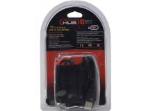 USB2.0 Hub 7 port + Б.п.