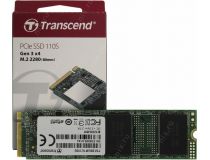 SSD 128 Gb M.2 2280 M Transcend MTE110S  TS128GMTE110S 3D TLC