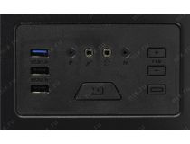 Miditower ZALMAN i3 Edge ATX без БП