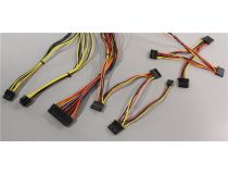 Блок питания Aerocool/Formula ECO-600W (RTL) 600W ATX (24+2x4+6/8пин)