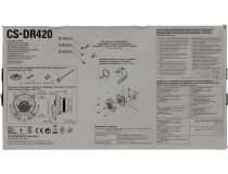 JVC CS-DR420  Колонки автомобильные (4 , 35W)