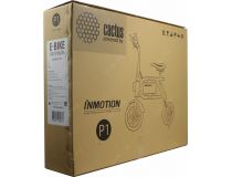 Cactus CS-EBIKE-P1_WT Электробайк (12 /10 , 350Вт, 30км/ч, запас хода 20 км, дисковый тормоз, LED-фара,4400mAh)