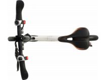 Cactus CS-EBIKE-P1_WT Электробайк (12 /10 , 350Вт, 30км/ч, запас хода 20 км, дисковый тормоз, LED-фара,4400mAh)