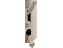 Cactus CS-EBIKE-P1_WT Электробайк (12 /10 , 350Вт, 30км/ч, запас хода 20 км, дисковый тормоз, LED-фара,4400mAh)