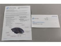 OKLICK Gaming Mouse 945G Revenge  Black  (RTL) USB 7btn+Roll 1012158 