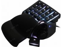Клавиатура Razer Tartarus V2  USB  20игр.КЛ+8 поз.перекл.+Roll RZ07-02270100-R3M1 