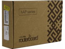 MikroTik RBD52G-5HacD2HnD-TC RouterBOARD hAP ac2 (4UTP 1000Mbps, 802.11a/b/g/n/ac, 1WAN, 1xUSB, 2.5dBi)