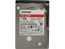 HDD 1 Tb SATA 6Gb/s TOSHIBA L200  HDWL110UZSVA 2.5 5400rpm 128Mb