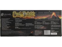 Клавиатура OKLICK 960G Black USB 87КЛ, подсветка клавиш  499575 