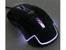 OKLICK Gaming Mouse 965G  Black  (RTL) USB 6btn+Roll 1018258 