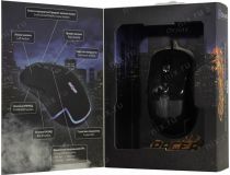 OKLICK Gaming Mouse 965G  Black  (RTL) USB 6btn+Roll 1018258 