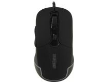 OKLICK Gaming Mouse 965G  Black  (RTL) USB 6btn+Roll 1018258 