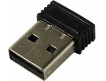 OKLICK Wireless Optical Mouse 665MW  Black&Blue  (RTL) USB 3btn+Roll 1025132 