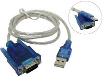Orient USS-102N Кабель-адаптер USB AM - COM9M 0.8м