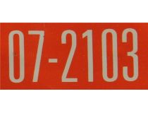 Rexant 07-2103 Площадка под винт для крепления стяжек, 22.2х16 мм, чёрная, уп-ка 100 шт