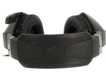 Наушники с микрофоном Dialog Gan-Kata HGK-28C (шнур 2.2м, с регулятором громкости)