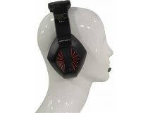 Наушники с микрофоном Dialog Gan-Kata HGK-28C (шнур 2.2м, с регулятором громкости)