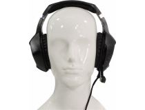 Наушники с микрофоном Dialog Gan-Kata HGK-28C (шнур 2.2м, с регулятором громкости)