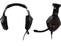 Наушники с микрофоном Dialog Gan-Kata HGK-28C (шнур 2.2м, с регулятором громкости)