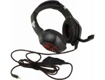 Наушники с микрофоном Dialog Gan-Kata HGK-28C (шнур 2.2м, с регулятором громкости)