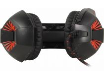 Наушники с микрофоном Dialog Gan-Kata HGK-28C (шнур 2.2м, с регулятором громкости)