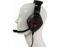 Наушники с микрофоном Dialog Gan-Kata HGK-28C (шнур 2.2м, с регулятором громкости)