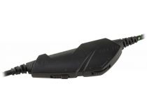 Наушники с микрофоном Dialog Gan-Kata HGK-28L (шнур 2.2м, с регулятором громкости)