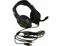 Наушники с микрофоном Dialog Gan-Kata HGK-28L (шнур 2.2м, с регулятором громкости)