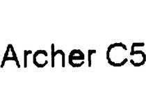 TP-LINK Archer C5 Wireless Dual-Band Gigabit Router (4UTP 1000Mbps,1WAN,802.11b/g/n/ac,USB,867 Mbps)