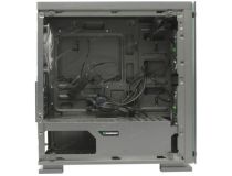 Minitower GameMax H605-TA RC MicroATX без БП, с окном