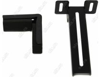 Minitower GameMax H605-TA RC MicroATX без БП, с окном