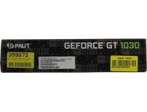 2Gb PCI-Ex8 DDR4 Palit  GeForce GT1030 (RTL) DVI+HDMI