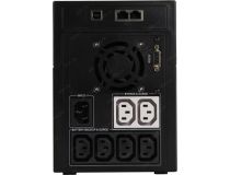 UPS 2200VA Ippon Smart Power Pro II 2200 LCD+ComPort+защита телефонной линии/RJ45+USB