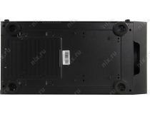 Miditower Aerocool Quartz Red ATX без БП, с окном