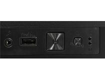 Miditower Aerocool Quartz Red ATX без БП, с окном