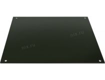 Miditower Aerocool Quartz Red ATX без БП, с окном