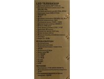 40   ЖК телевизор HARPER 40F660TS (1920x1080, HDMI, LAN, WiFi, USB, DVB-T2, SmartTV)