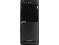 Miditower Exegate XP-330U Black ATX 350W (24+4пин)  EX272726RUS 
