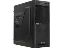 Miditower Exegate XP-330U Black ATX 350W (24+4пин)  EX272726RUS 