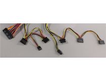 Miditower Exegate XP-330U Black ATX 350W (24+4пин)  EX272726RUS 