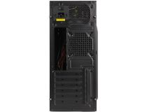 Miditower Exegate XP-330U Black ATX 350W (24+4пин)  EX272726RUS 