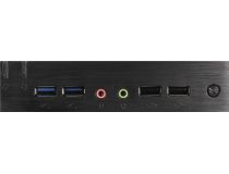 Miditower Exegate XP-330U Black ATX 350W (24+4пин)  EX272726RUS 